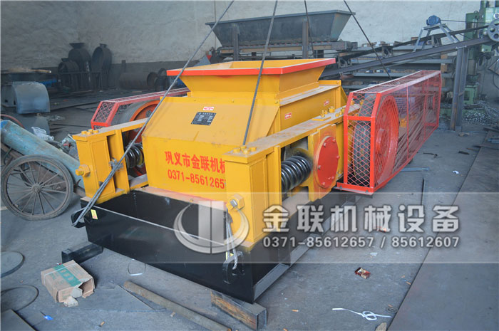 小型玻璃破碎機有哪些原理特點，出料均勻嗎？