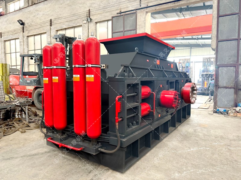 液壓對輥制砂機:產(chǎn)量提升的關(guān)鍵技術(shù)是什么? 液壓對輥制砂機:產(chǎn)量提升的關(guān)鍵技術(shù)是什么?