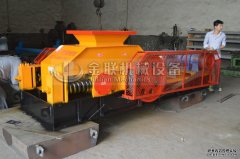 鵝卵石打成沙子用的什么機(jī)器?鵝卵石制砂機(jī)出沙率高嗎?