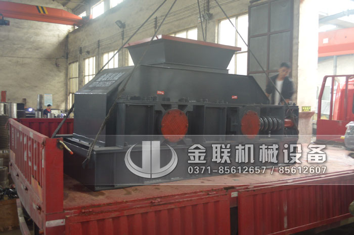 對輥破碎機(jī)