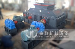 對輥破碎機的安裝調試工作有哪些？