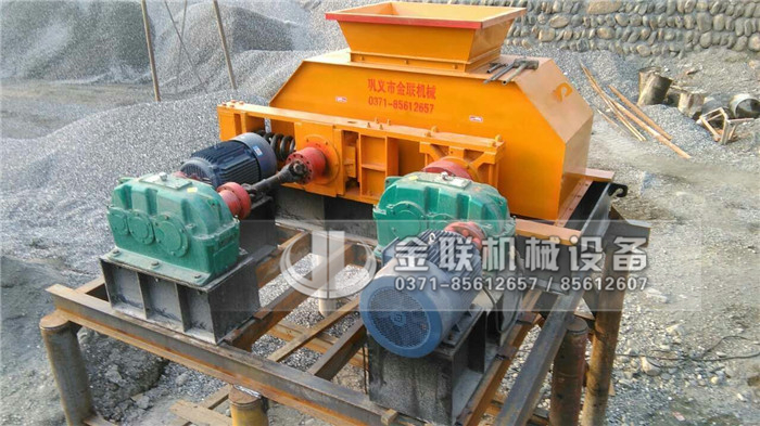 風(fēng)化砂制砂機(jī)1