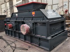 時產30-40噸大理石破碎機哪些型號合適，多少錢一臺？