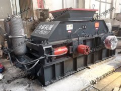 河南液壓對輥破碎機有哪些優勢，多少錢一臺？