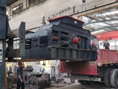 破碎花崗巖用哪種破碎機設備優勢多，花崗巖破碎機怎么樣？