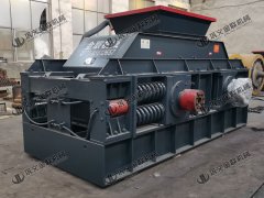 大型對輥式破碎機的報價是多少，多用于破碎哪些物料？