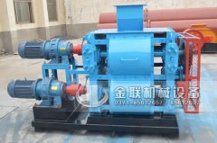 四齒輥破碎機哪家的質(zhì)量好?哪個生產(chǎn)廠家好