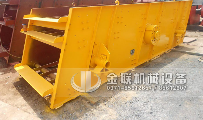 如何更換圓振篩的篩網?