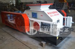 雙輥破碎機生產(chǎn)時的注意事項-可增加壽命