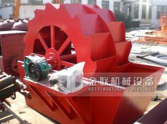 輪式洗砂機常見的故障與維護方法有哪些