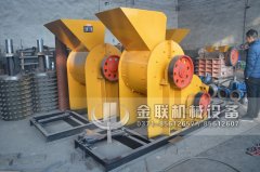 SCF800X800中型雙級(jí)粉碎機(jī)發(fā)貨圖片_發(fā)往云南楚雄_磚廠(chǎng)粉碎頁(yè)巖和土