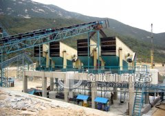 圓振篩的安裝與調試步驟詳解