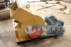 錘式破碎機(jī)為什么會(huì)出現(xiàn)出料粒度過(guò)大的問(wèn)題