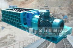 強(qiáng)力齒輥式破碎機(jī)在使用時(shí)有哪些注意事項(xiàng)