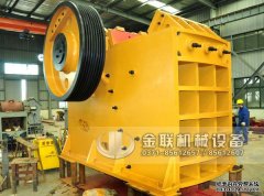 顎式破碎機(jī)動(dòng)顎不擺動(dòng)的原因是什么