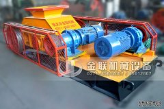 如何做好對輥破碎機皮帶的保養工作