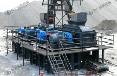 大型石英砂制砂機(jī)的價(jià)格是多少,有哪些型號(hào)選擇?